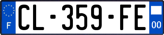 CL-359-FE