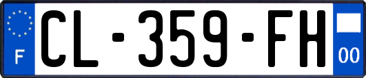 CL-359-FH