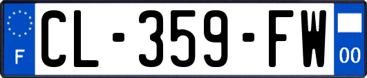 CL-359-FW
