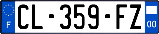 CL-359-FZ