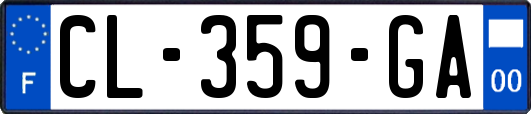 CL-359-GA