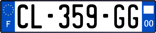 CL-359-GG