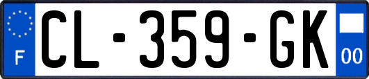 CL-359-GK