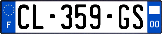 CL-359-GS