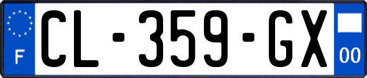 CL-359-GX