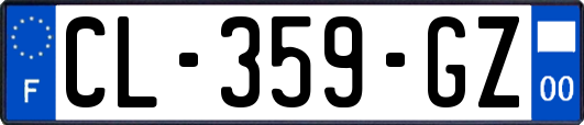 CL-359-GZ