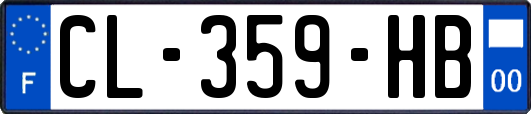 CL-359-HB