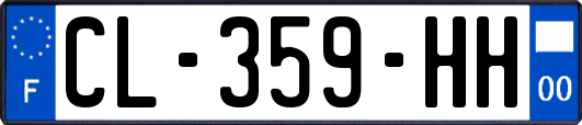 CL-359-HH