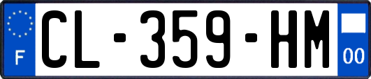 CL-359-HM