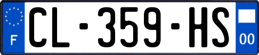CL-359-HS