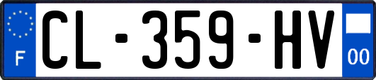 CL-359-HV