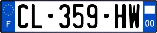 CL-359-HW