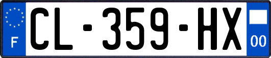 CL-359-HX