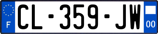 CL-359-JW