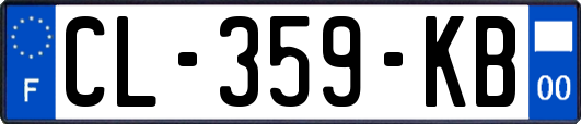 CL-359-KB