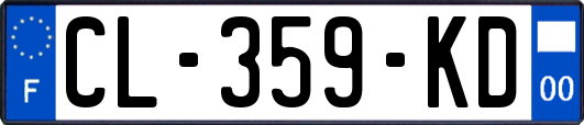 CL-359-KD