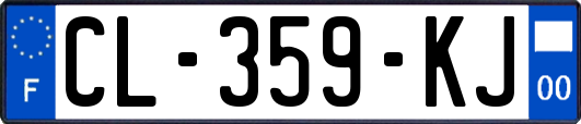 CL-359-KJ