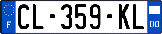 CL-359-KL