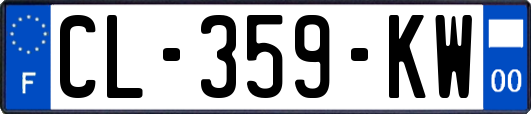 CL-359-KW