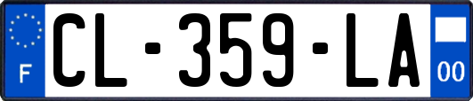 CL-359-LA