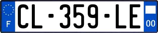 CL-359-LE