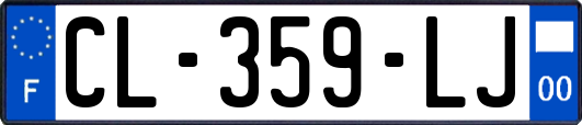 CL-359-LJ