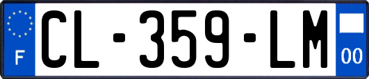 CL-359-LM