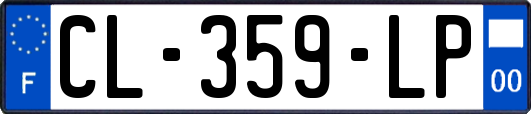 CL-359-LP
