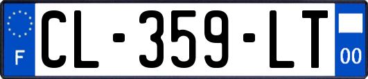 CL-359-LT