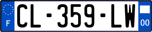 CL-359-LW
