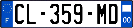 CL-359-MD