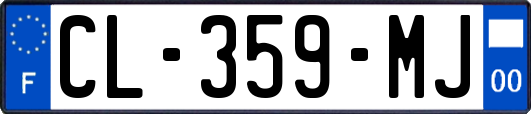 CL-359-MJ
