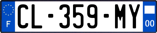 CL-359-MY