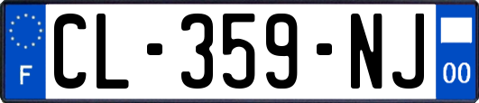 CL-359-NJ