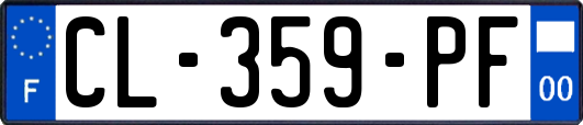 CL-359-PF