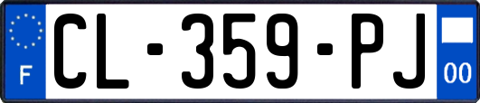 CL-359-PJ