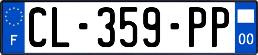 CL-359-PP