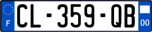 CL-359-QB
