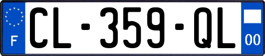 CL-359-QL