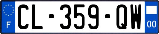 CL-359-QW