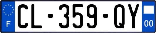 CL-359-QY
