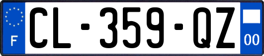 CL-359-QZ