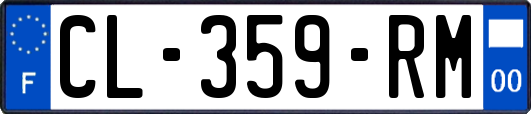 CL-359-RM
