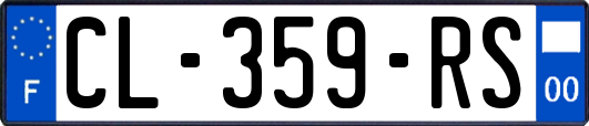 CL-359-RS