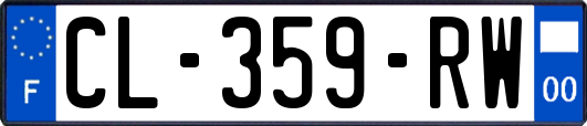 CL-359-RW
