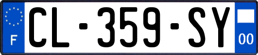 CL-359-SY