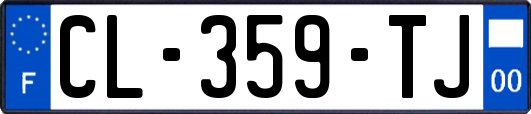 CL-359-TJ
