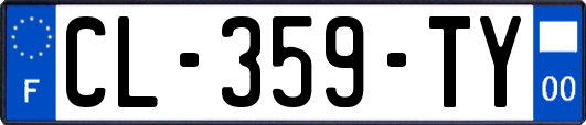 CL-359-TY
