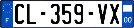 CL-359-VX