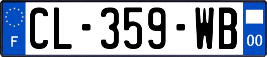 CL-359-WB